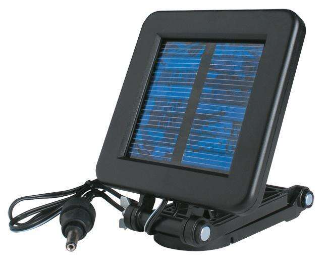 Electronics Moultrie Enterprises Ready Series 6-VOLT DELUXE SOLAR PANEL